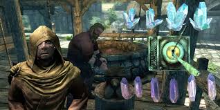 Summermyst - Enchantments Of Skyrim At Skyrim Special Edition Nexus - Mods  And Community