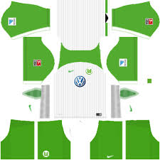 The vfl wolfsburg 2020/21 home shirt in a strong bright green once again builds on the x design. Dream League Soccer Wolfsburg Kits Logo Urls Download