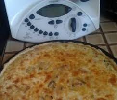 Tarte Aux Poireaux Et Lardons Recette Tarte Aux Poireaux Poireaux Recettes Au Thermomix