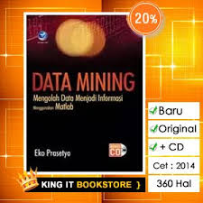 Gubug makan mang engking bsd city: Ulasan Dan Review Buku Data Mining Mengolah Data Menjadi Informasi Menggunakan Matlab Bukumahal