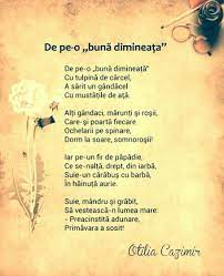 We did not find results for: 110 ÈcoalÄ Ideas ÈcoalÄ Poezii Amintiri