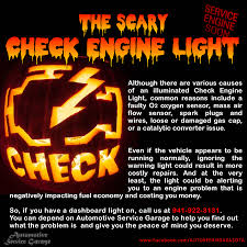 Do You Have A Scary Dashboard Warning Light On Give Us A Call At 941 922 3131 Sarasota Fl Auto Repair You Can Depend On Automoti Auto Repair Car Fix Repair