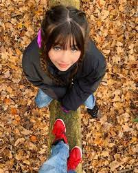 The magic of the internet. Malina Weissman Instagram And Social Media Famousfix Com Post