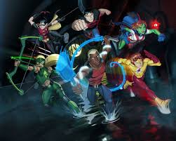 Wallpaper Blink Young Justice Invasion Wallpaper Hd 15 1280 X 1024 For Android Windows Mac And Young Justice Comic Young Justice Young Justice Season 3