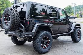 4 Door Black Jeep Rubicon For Sale 2014 Jeep Wrangler Rubicon Unlimited For Sale Black Jeep Jeep Wrangler Unlimited Rubicon Jeep Rubicon Jeep Wrangler Unlimited