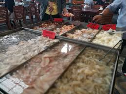 Pemilihan hatyai sebagai destinasi percutian bukanlah sesuatu yang luar biasa lagi. Khlonghae Seafood Buffet Halal Hatyai Hat Yai District Songkhla Thailand Latest Buffet Ideas