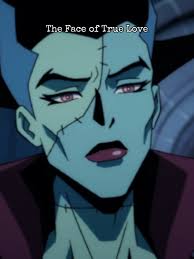 Love Truly Is Blind: Frankenstein's Monster Finds His Bride