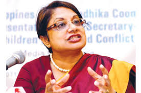 UN seeks release of kids in rebel ranks