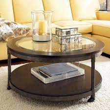 Maybe you would like to learn more about one of these? Living Room Round Coffee Table Decor Ideas Novocom Top