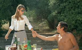 Scribblings Of A Cinema Obsessed Mind La Piscine 1969