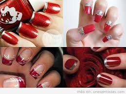 Las tendencias para uñas decoradas en 2020 son una gran alternativa para llevar la manicura a la moda. Unas Plateadas Haz Tus Unas Verdaderamente Resplandecientes Unas Pintadas