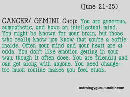 First, they need to keep themselves from getting lost in ecstatic experiences. Https Geminicuspcancer Blogspot Com Gemini Cancer Cusp Facebook