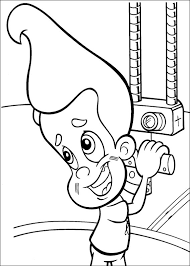 All of it in this site is free, so you can print them as many as you like. Free Printable Coloring Pages Jimmy Neutron 33