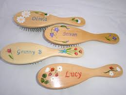 Children's hair brushes come in cute and fun patterns to encourage some good hair maintenance for your little ones. Girls Hair Brush Lostchick Com