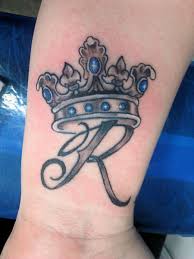 A n d r e a m o r a l e s® on instagram. Queen Crown Tattoo On Wrist Elegant Arts Tattoo