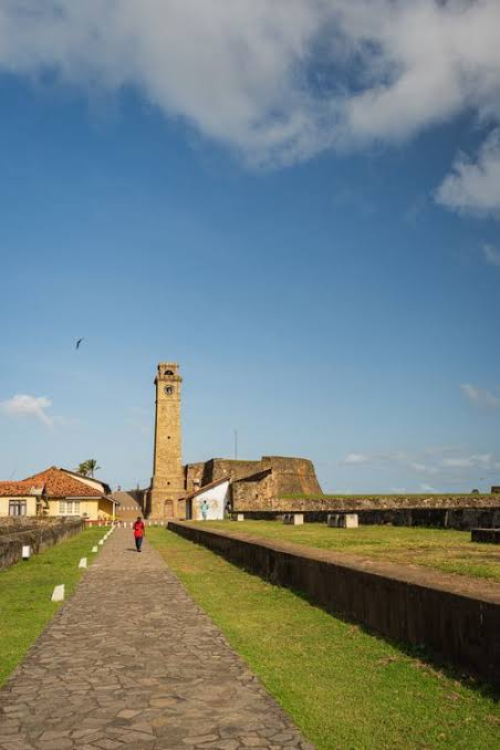 Galle Fort and South Coast