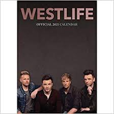 Official Westlife 2021 Calendar A3 Wall Format Calendar Amazon Co Uk Danilo Promotions Ltd 9781838543969 Books