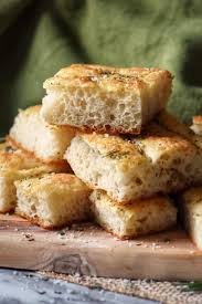 Second, after you punch down the dough, it needs to rise a second time for about 30 minutes. Italian Focaccia Recipe Rosemary Focaccia Bread She Loves Biscotti