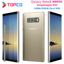 Samsung Galaxy Note8 Note 8 N9500 256GB ...