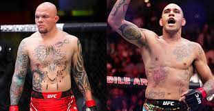 Anthony Smith Claims UFC Is Pushing For Him To Fight Alex Pereira Soon:  'There's Some Stuff Behind The Scenes'