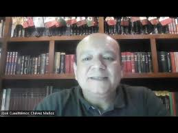 1a Sesión Síncrona 18 de mayo 2025 Módulo Derecho Constitucional Mtro. José Cuauhtémoc  Chávez Muñoz