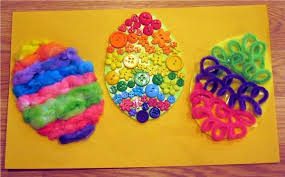 Position and stick the arms to the body. 105 Fantastic Easter Cards Ideas Easy Crafts For Kids And Adults
