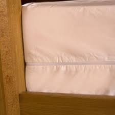 Crescent Moon Organic Dust Mite Mattress Encasements Dust Mites Dust Mites Mattress Organic Mattresses