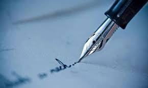 The will must be written from start to finish in your handwriting. Handwriting Vs Typing Is The Pen Still Mightier Than The Keyboard Neuroscience The Guardian