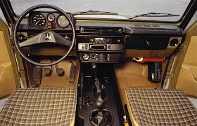The History of the Legendary Mercedes-Benz G-Wagon | GQ