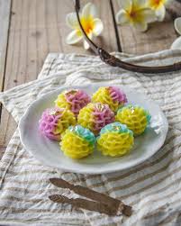 ขามช อผกากรอง ig sub ware ขนมหวาน อาหาร อาหารว าง