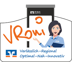 Von altersvorsorge über girokonto bis versicherung: Videoserivce Vroni Verbindet Vr Bank Rottal Inn Eg