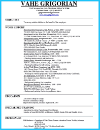 Professional Assembly Line Worker Resume To Make You Stand Out Line Worker Job Resume Samples Resume Objective