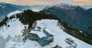 Nuova telecabina e un rifugio tutto nuovo in vetta al Monte Altissimo ...