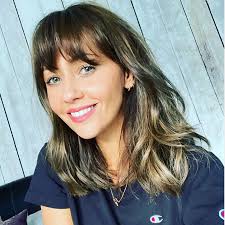 Coronation Street actress Samia Longchambon shows off gorgeous new  hairstyle and even she doesn't recognise herself