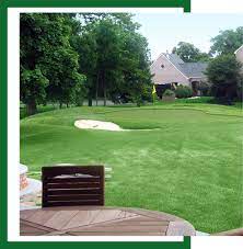 Welcome to the brickyard golf club located in macon, georgia. Backyard Golf Greens Home Putting Greens In Ny Nj Ct Personal Putting Greens