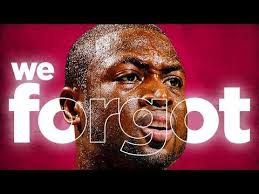 I Think We're Starting To Forget About Dwyane Wade
