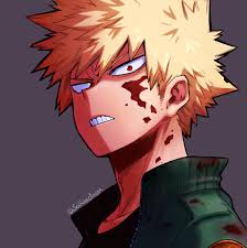 Bakugou Katsuki My Hero Academia Episodes Boku No Hero Academia Hero
