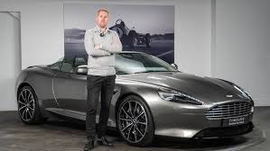 Image result for Meteorite Silver 2004 DB9 Volante
