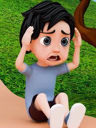 Jill Went Down A Hill