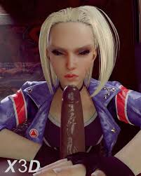 Sarah Bryant fucked and creampied (bouquetman) [Virtua Fighter]