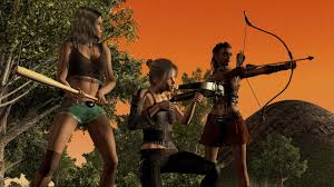 Download Teen Zombie in Your Cabin from AduGames.com for FREE!