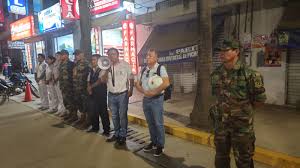 Policía Nacional ejecuta operativo Génesis con aproximadamente 4 mil  efectivos en Lima y el Vraem