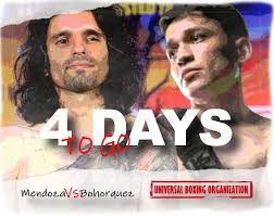 David Whitmire defeats Angel Munoz by Unanimous Decision (60-54,3X) #boxing  #whitmiremunoz 🎥 Premier Boxing