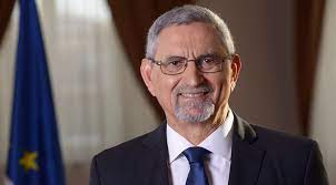 He was elected president of cape verde in 2011. Jorge Carlos Fonseca Wins The Gerra Junqueiro Literary Prize Inforpress