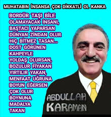 Abdullah Karaman