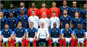 8 Magnifique Coloriage Equipe De France 2018 Photograph Equipe De France 2018 Equipe De France Coupe Du Monde 2018