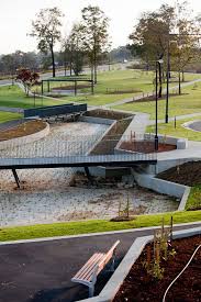 Redfern Park Creating A Different Playground Experience World Land Landscape And Urbanism Architecture Landscape Architecture Design Landscape Architecture