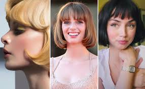 Frangia riccia e per estensione, capelli ricci con frangia, il trend 80/90 tornato alla grande nel 2020. Caschetto Con Frangia Il Taglio Da Amare Anche Nel 2021 Io Donna