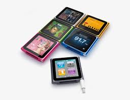 The New Ipod Nano 2010 Ipod Nano Transparent Png 615x552 Free Download On Nicepng