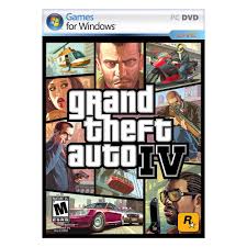 Grand Theft Auto Iv Electronic Software Download Pc Grand Theft Auto 4 Grand Theft Auto Game Codes